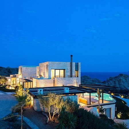 Domus Mare Villas Agios Pavlos  Eksteriør bilde