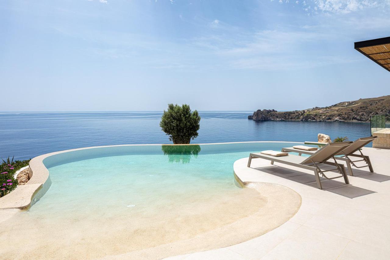Domus Mare Villas Agios Pavlos  Eksteriør bilde