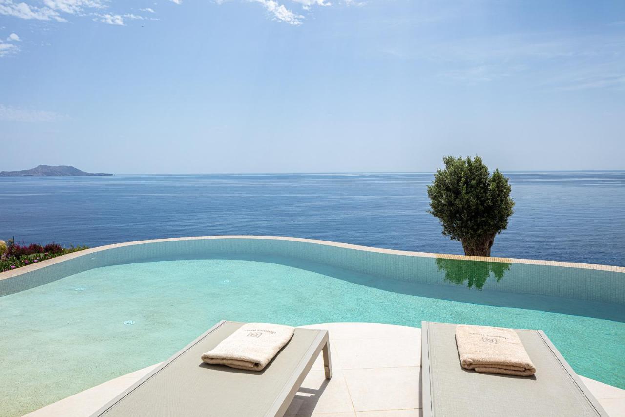Domus Mare Villas Agios Pavlos  Eksteriør bilde
