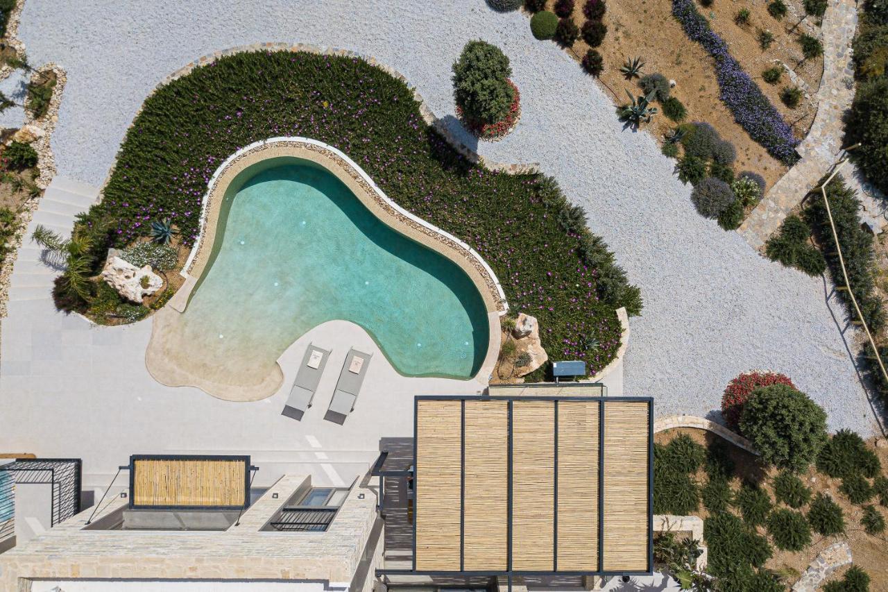 Domus Mare Villas Agios Pavlos  Eksteriør bilde