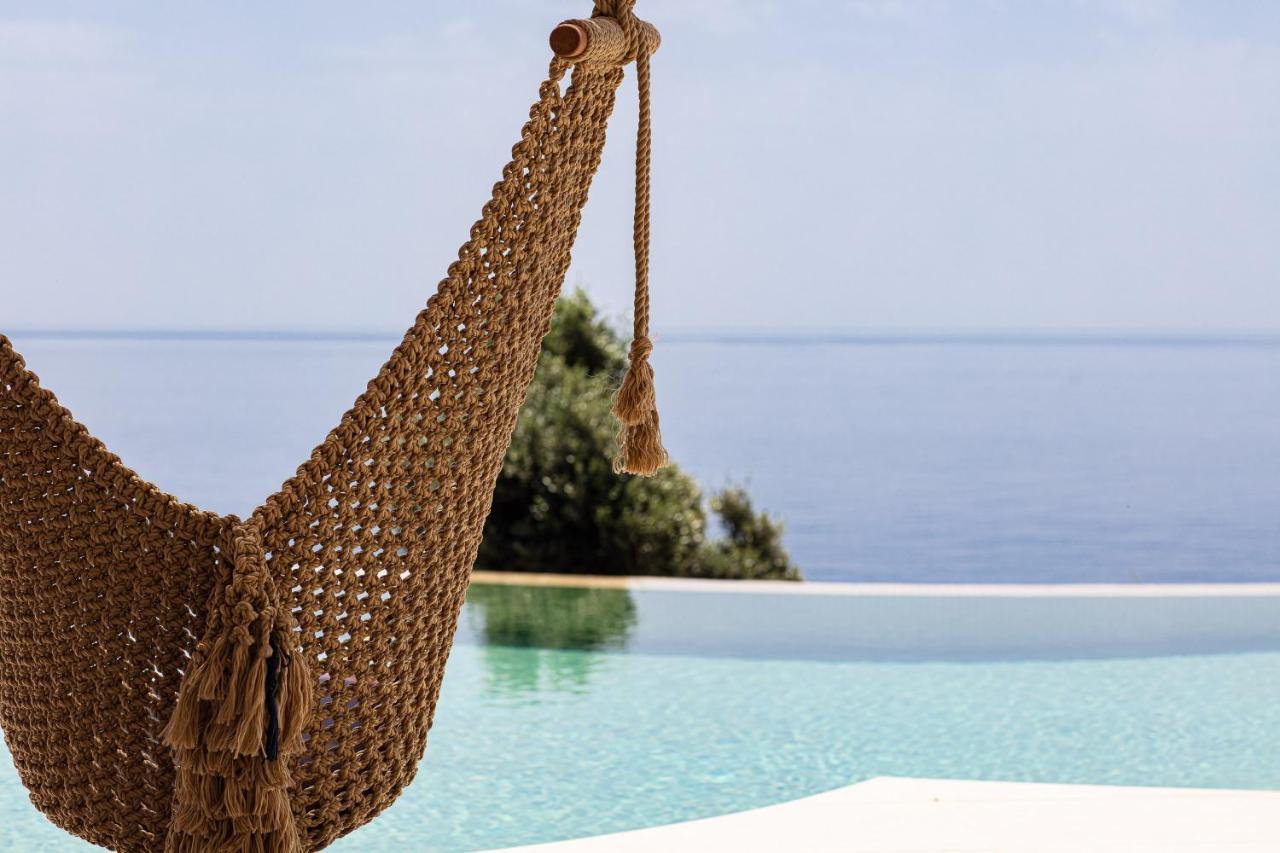 Domus Mare Villas Agios Pavlos  Eksteriør bilde