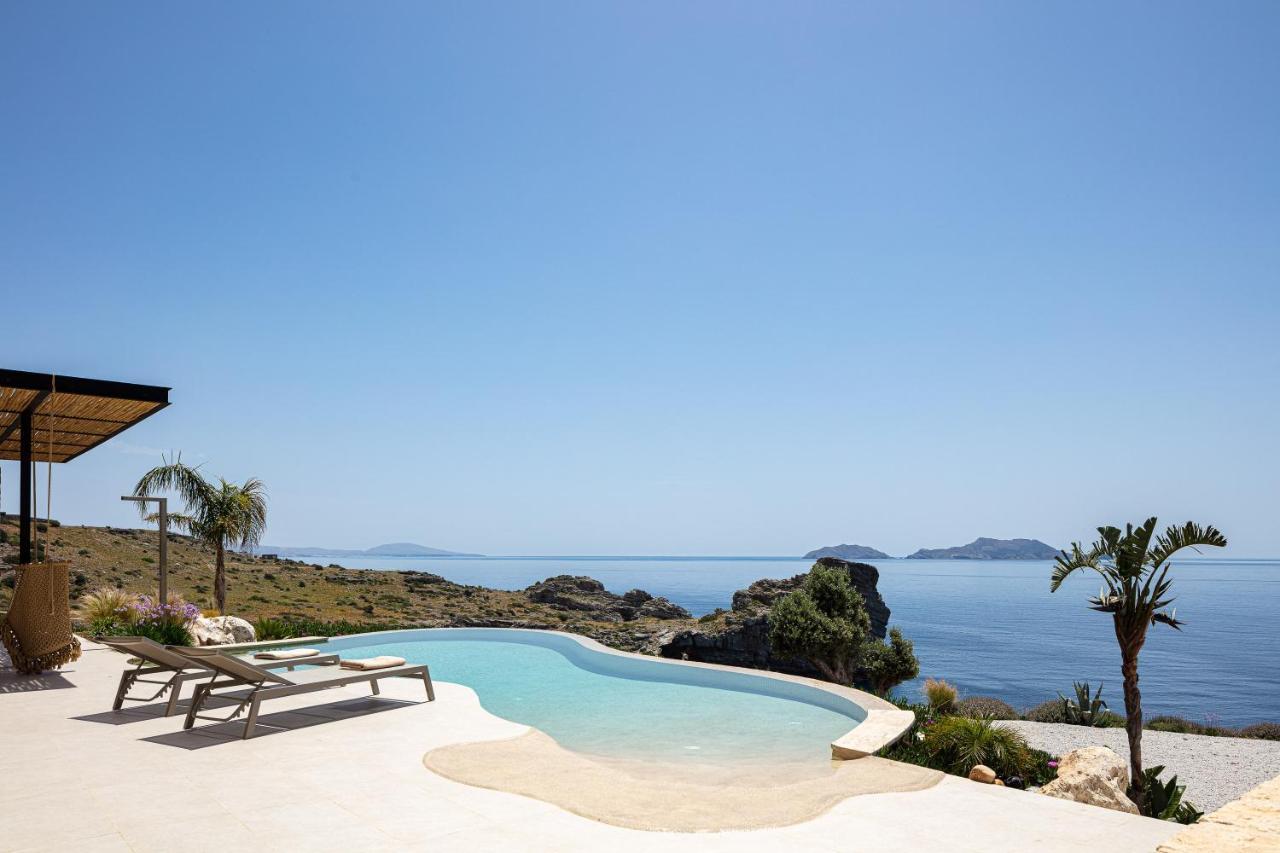 Domus Mare Villas Agios Pavlos  Eksteriør bilde