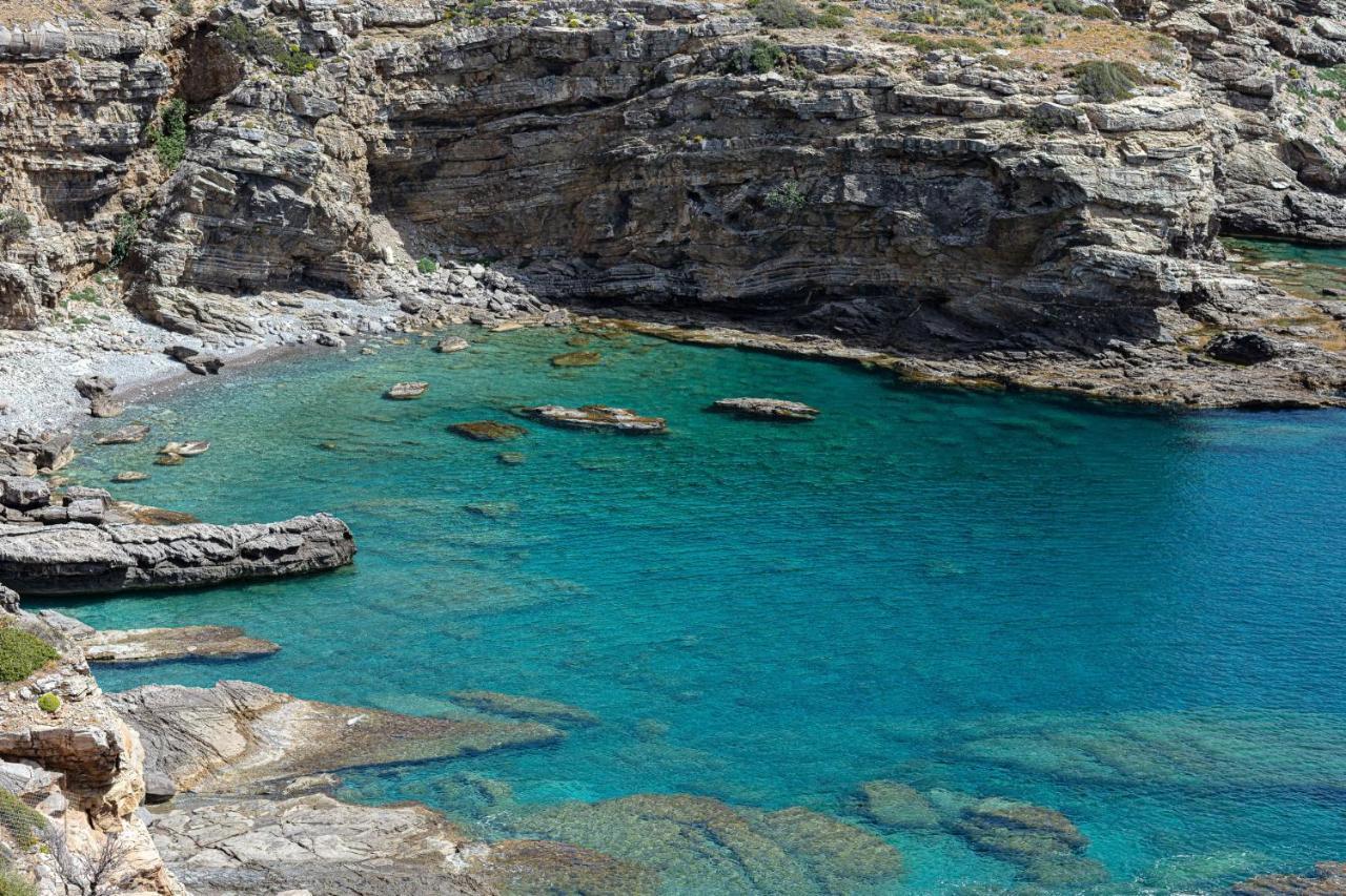 Domus Mare Villas Agios Pavlos  Eksteriør bilde