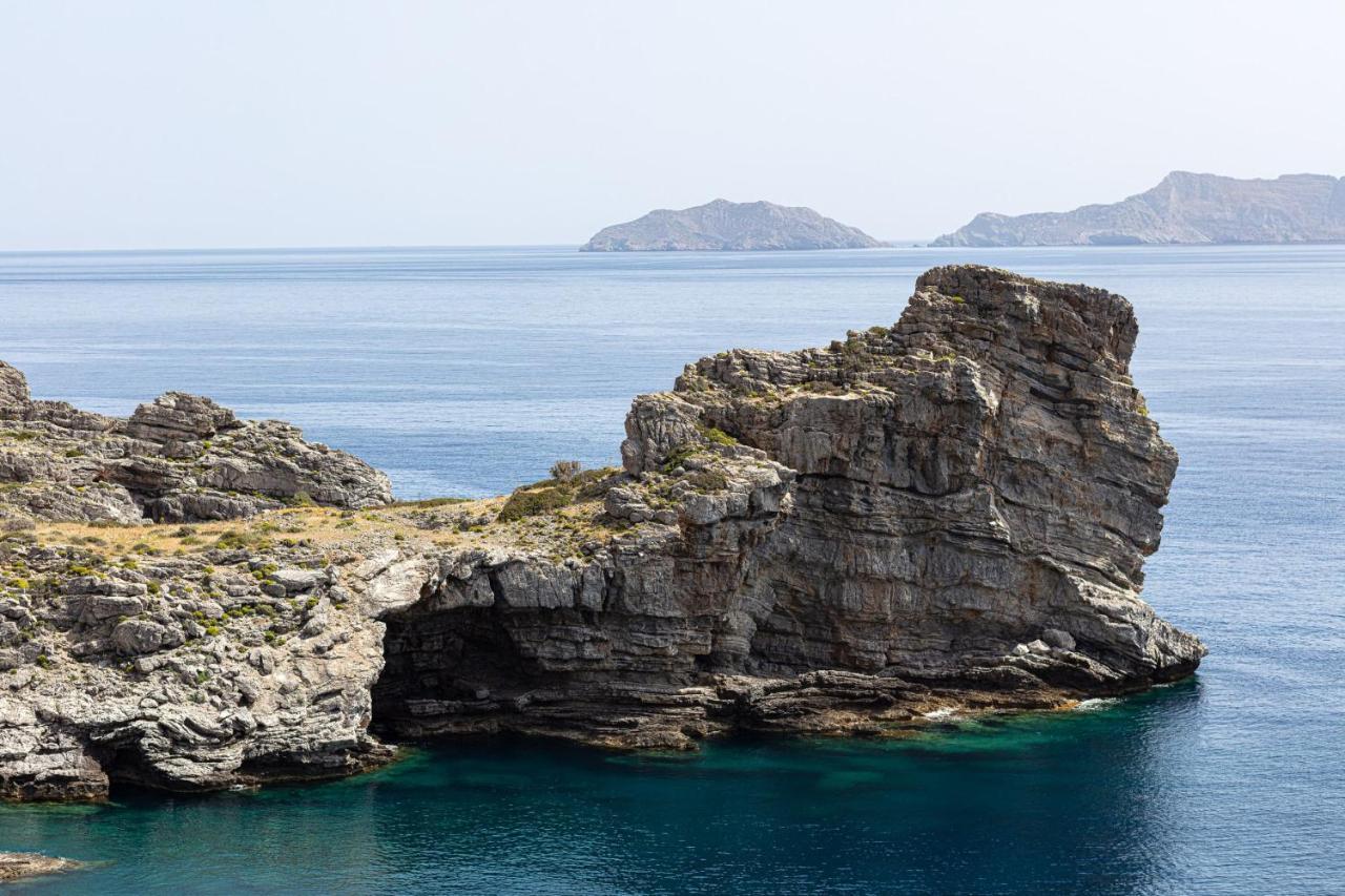 Domus Mare Villas Agios Pavlos  Eksteriør bilde