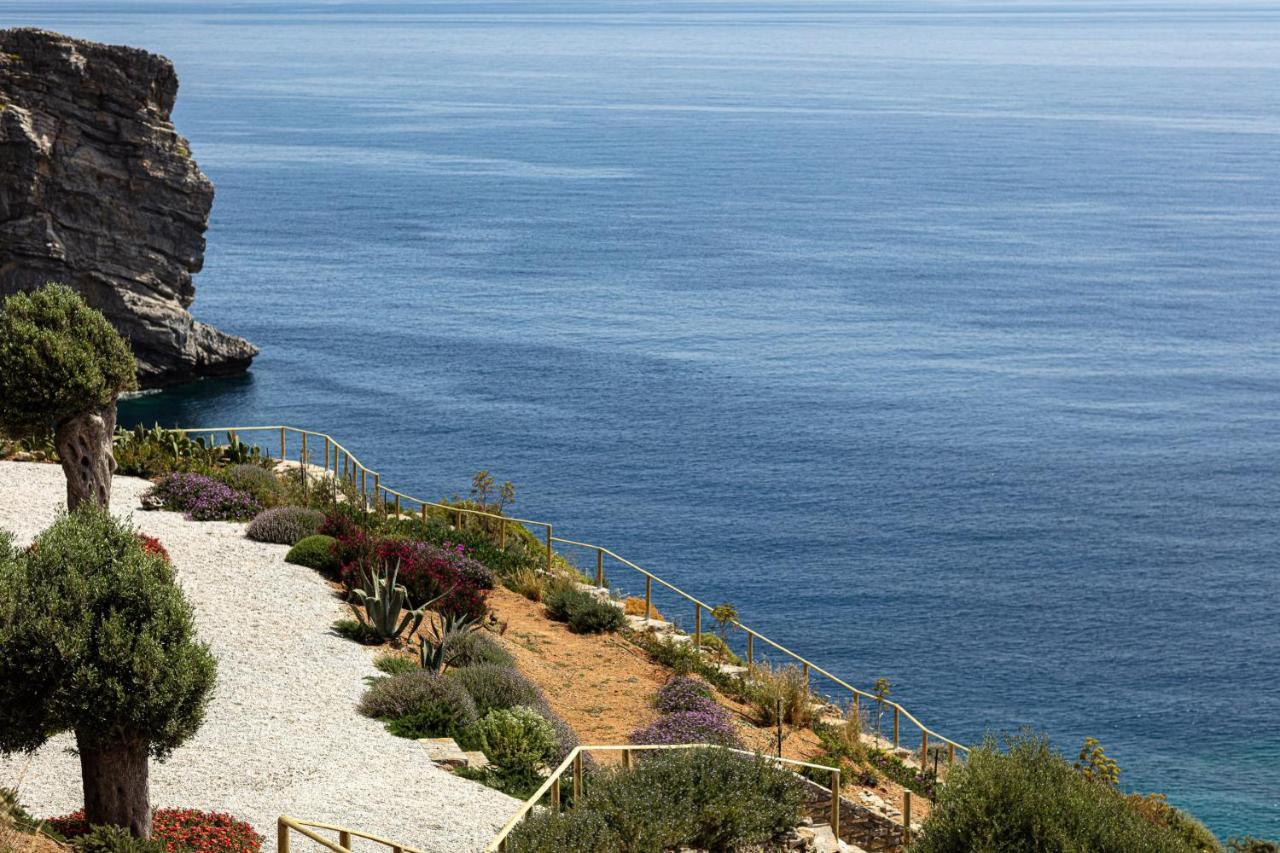Domus Mare Villas Agios Pavlos  Eksteriør bilde