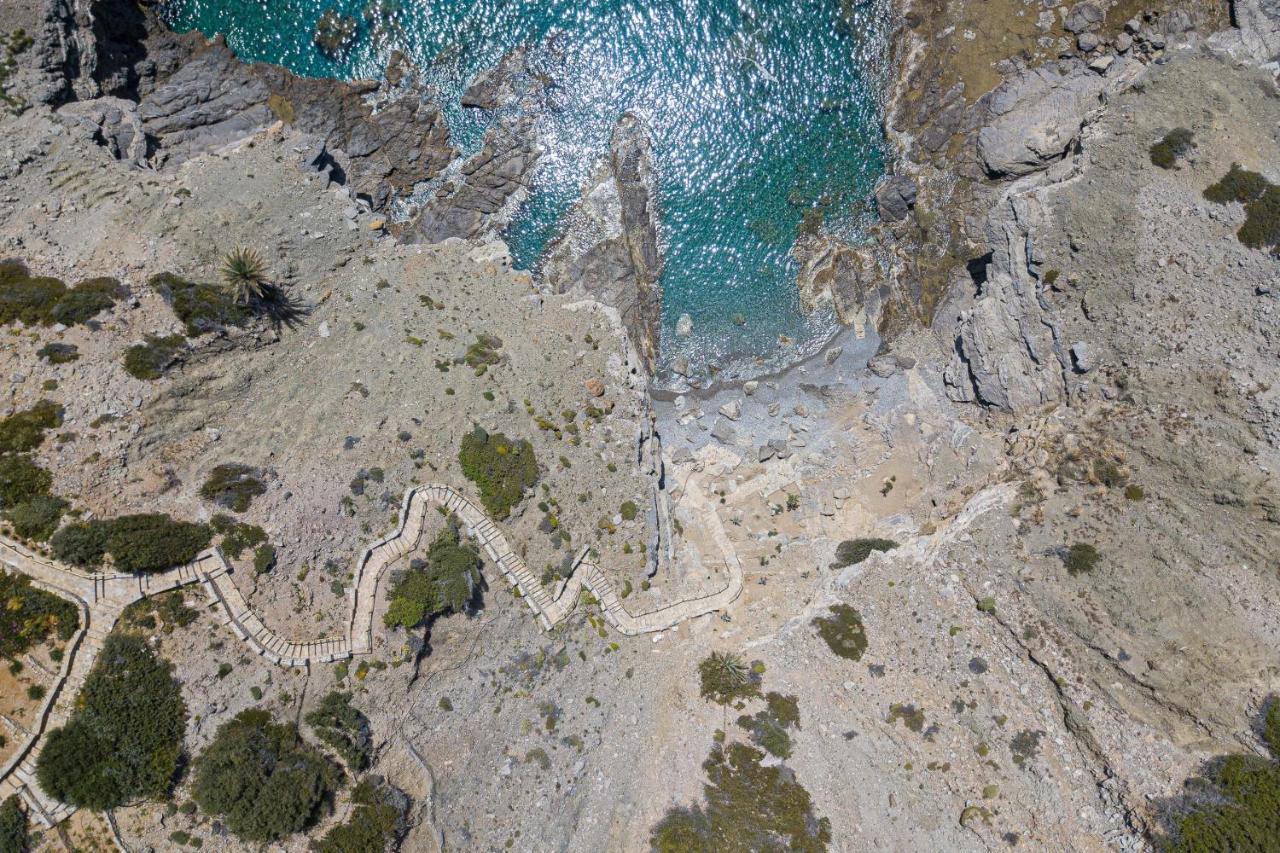 Domus Mare Villas Agios Pavlos  Eksteriør bilde