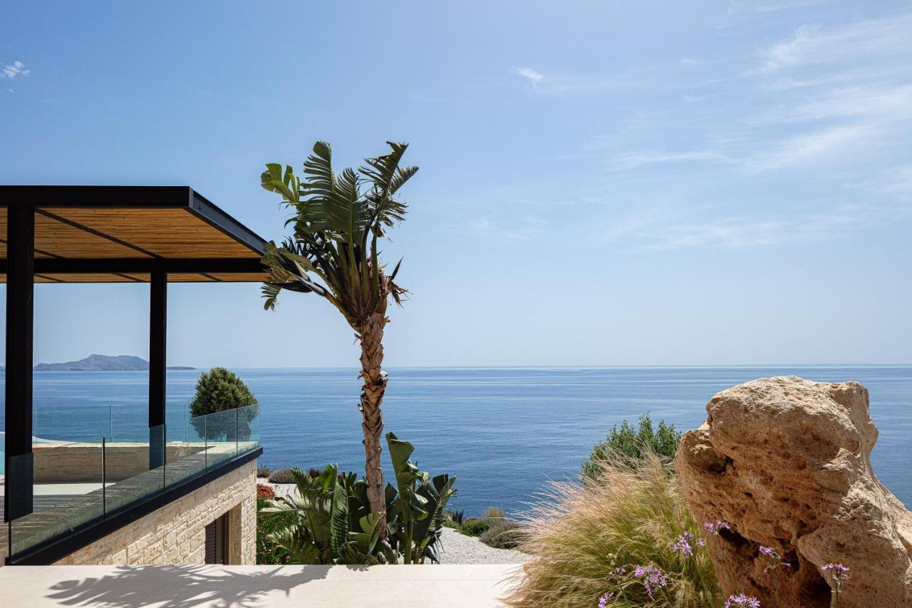 Domus Mare Villas Agios Pavlos  Eksteriør bilde