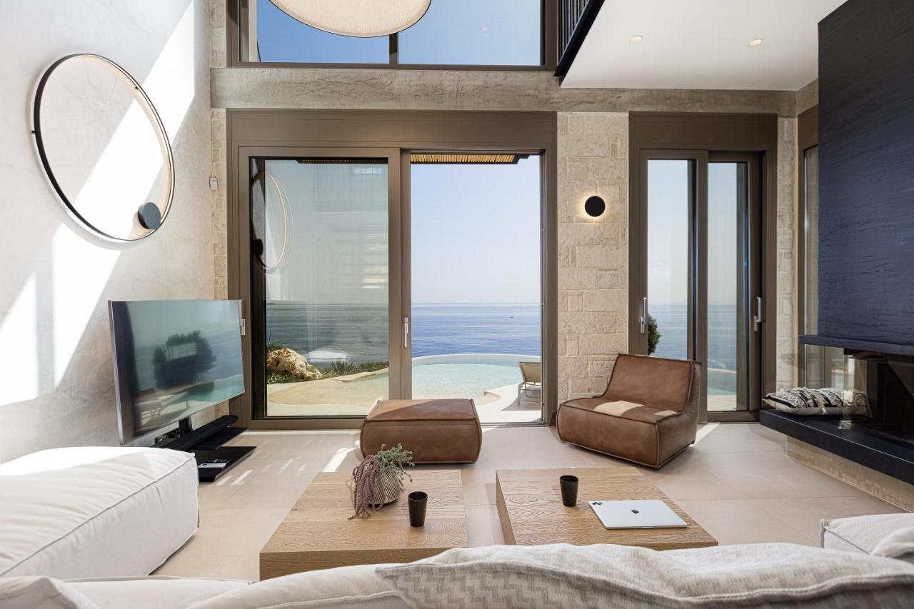 Domus Mare Villas Agios Pavlos  Eksteriør bilde