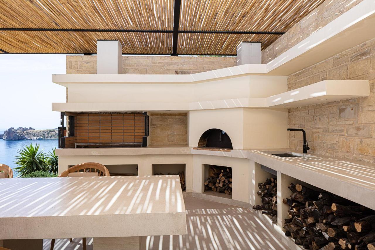 Domus Mare Villas Agios Pavlos  Eksteriør bilde