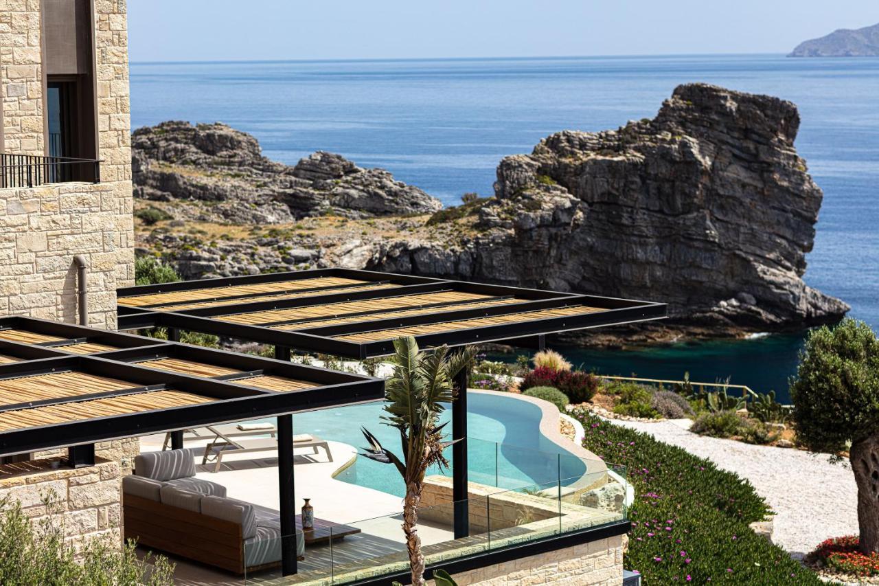 Domus Mare Villas Agios Pavlos  Eksteriør bilde