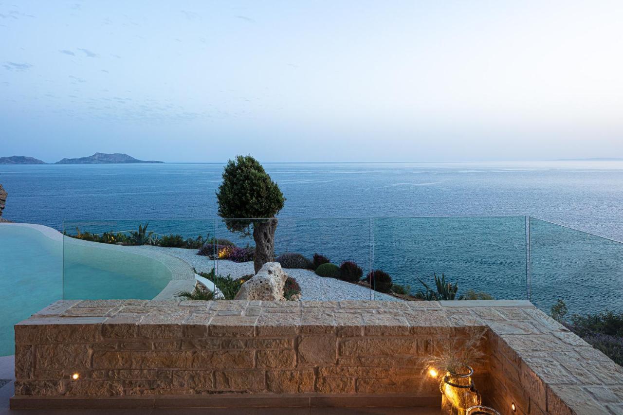 Domus Mare Villas Agios Pavlos  Eksteriør bilde