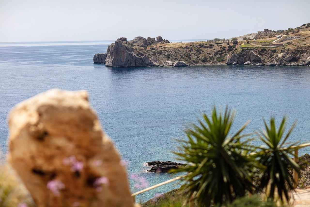 Domus Mare Villas Agios Pavlos  Eksteriør bilde