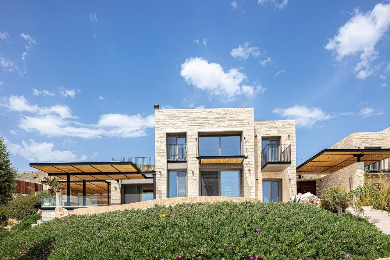 Domus Mare Villas Agios Pavlos  Eksteriør bilde