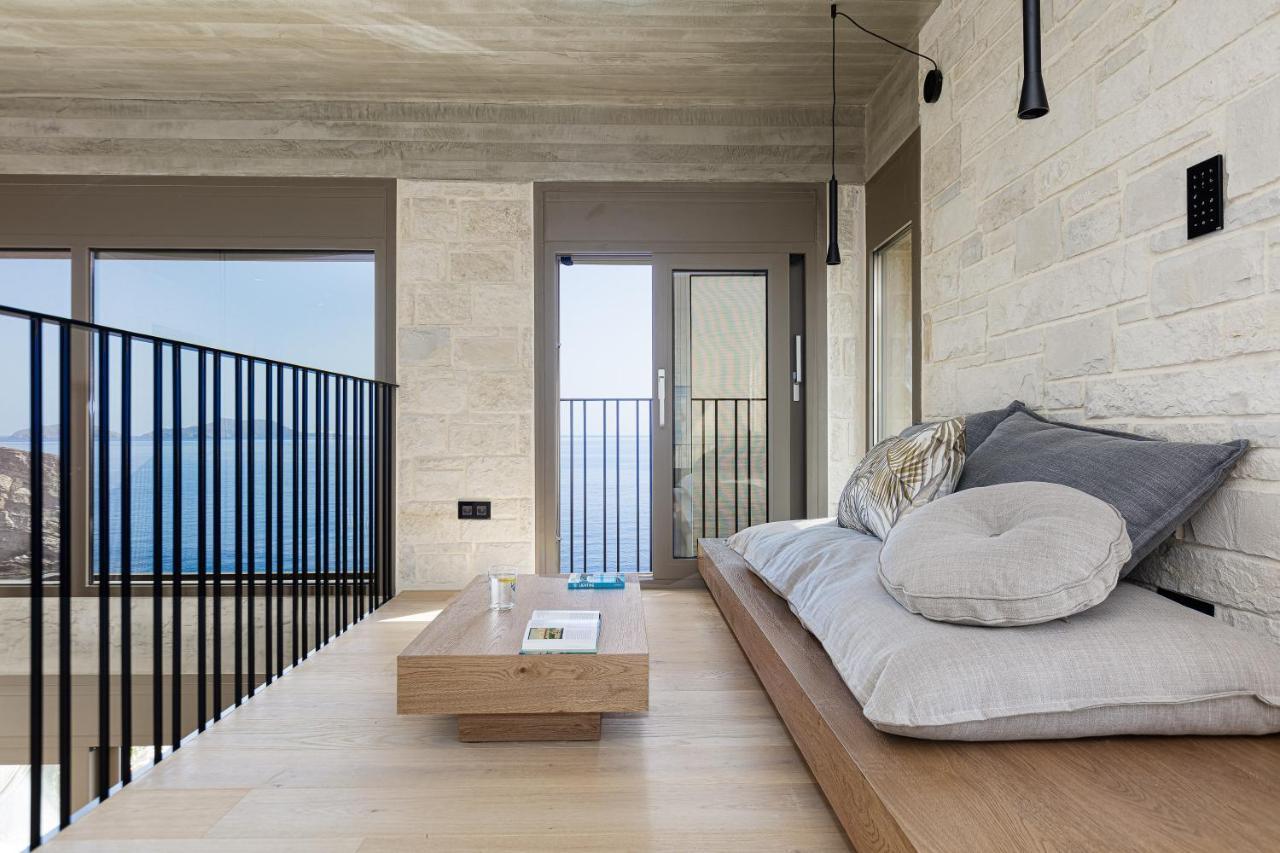 Domus Mare Villas Agios Pavlos  Eksteriør bilde