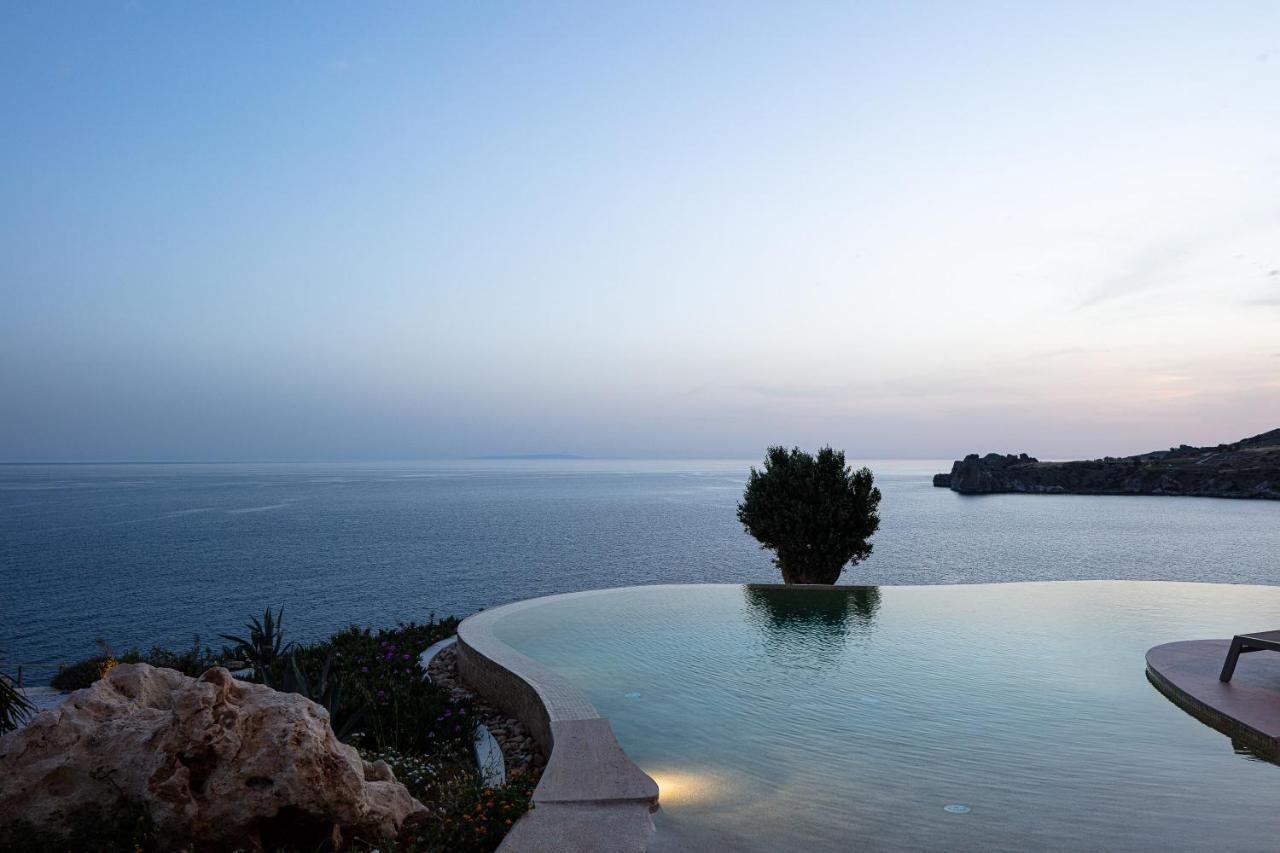 Domus Mare Villas Agios Pavlos  Eksteriør bilde