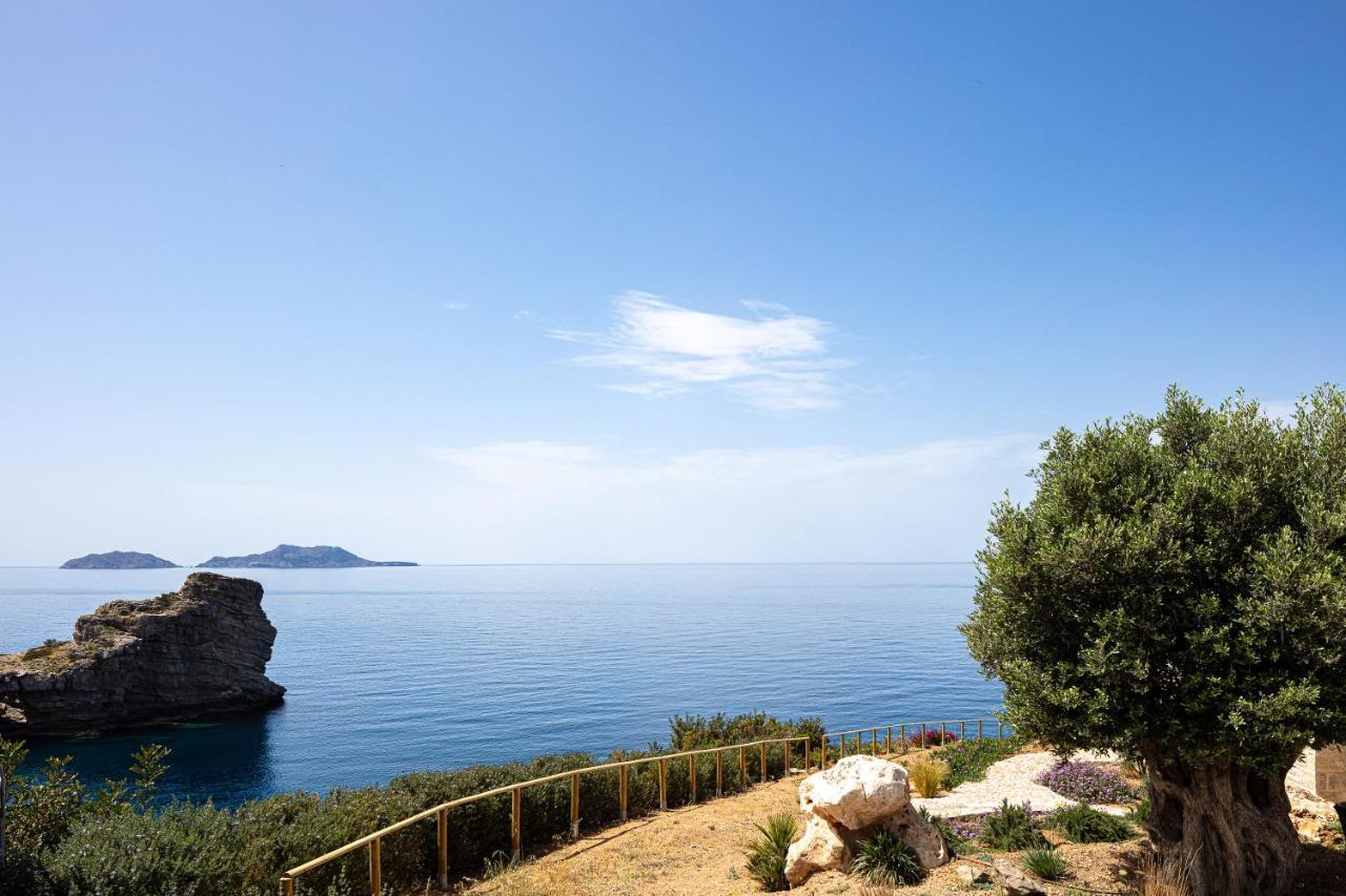 Domus Mare Villas Agios Pavlos  Eksteriør bilde