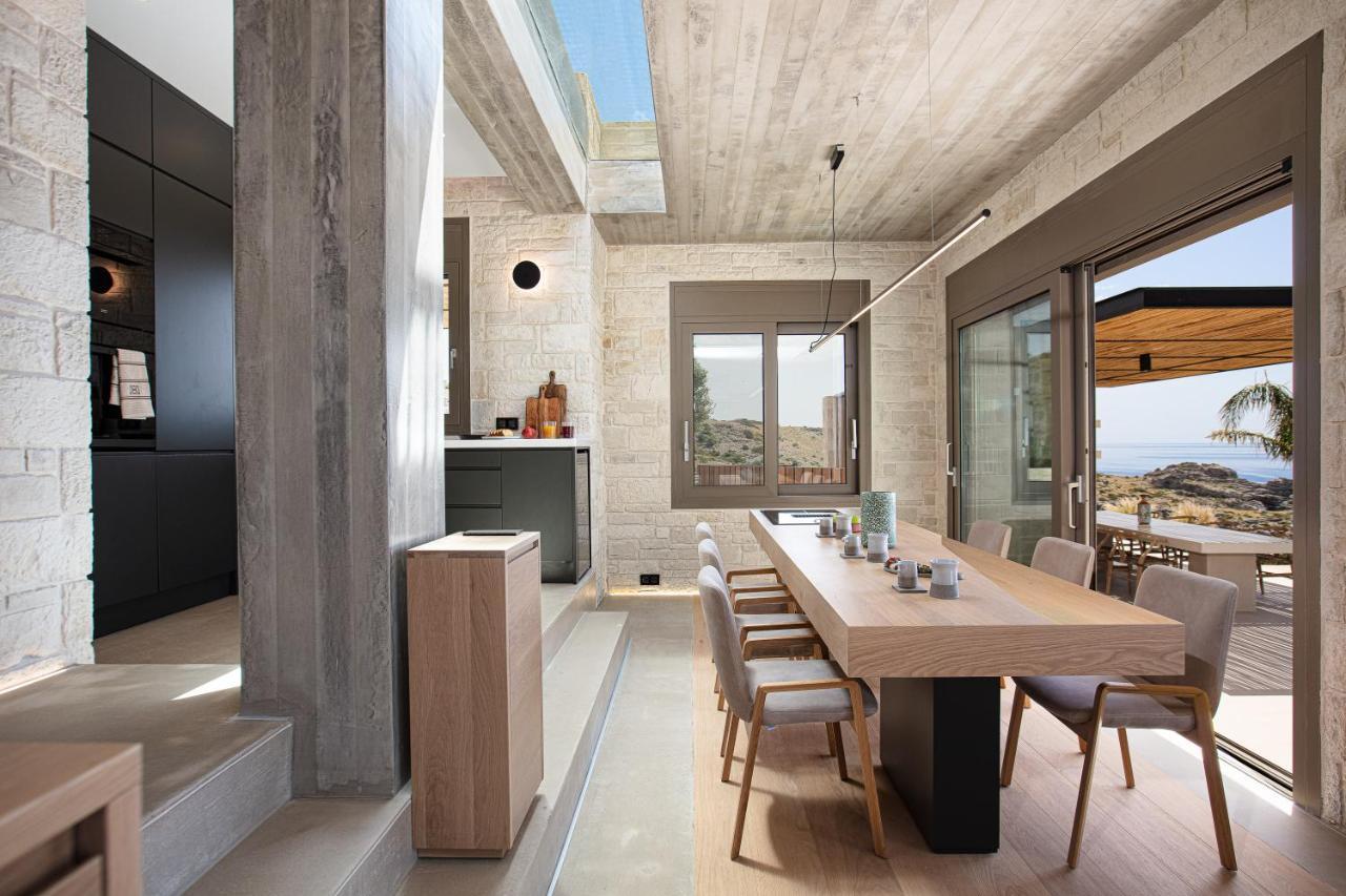 Domus Mare Villas Agios Pavlos  Eksteriør bilde