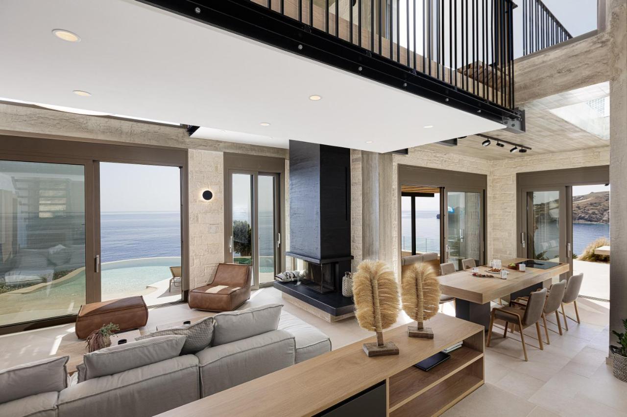 Domus Mare Villas Agios Pavlos  Eksteriør bilde
