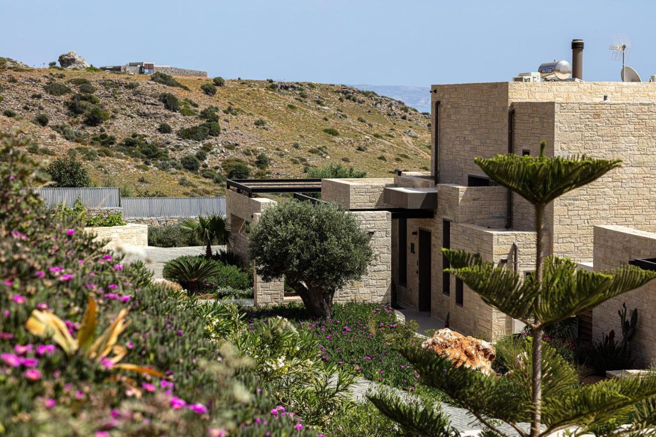 Domus Mare Villas Agios Pavlos  Eksteriør bilde