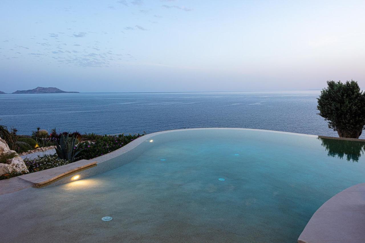 Domus Mare Villas Agios Pavlos  Eksteriør bilde