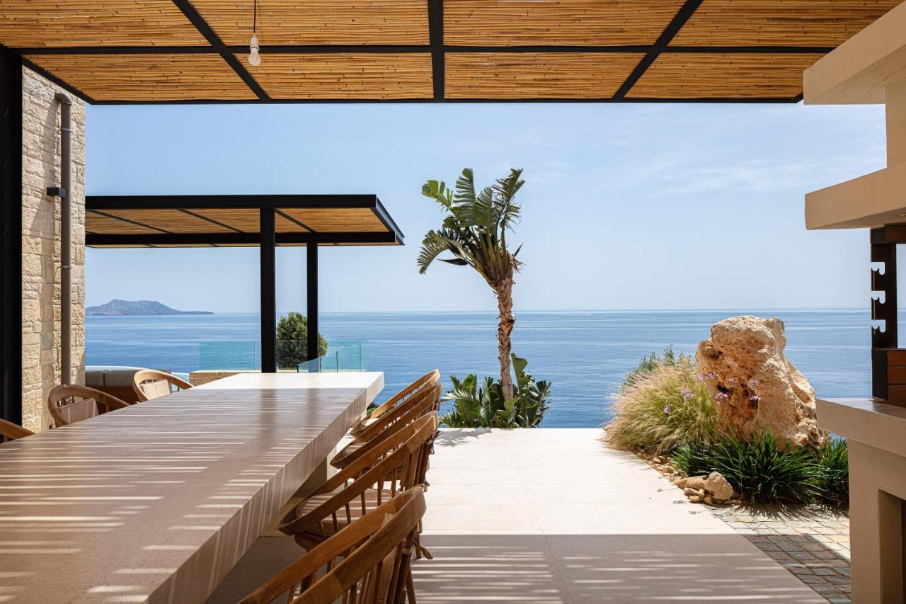 Domus Mare Villas Agios Pavlos  Eksteriør bilde