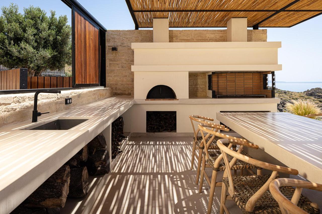 Domus Mare Villas Agios Pavlos  Eksteriør bilde