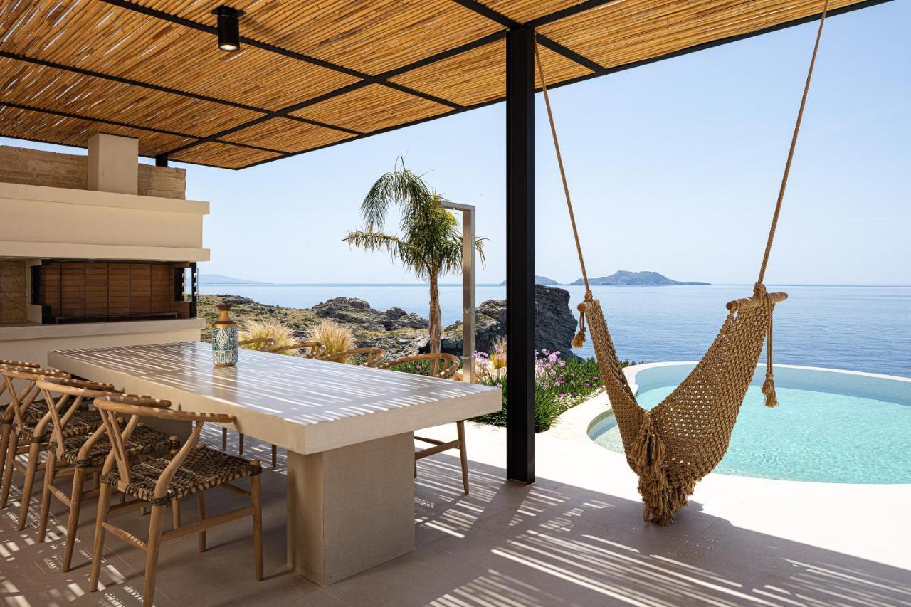 Domus Mare Villas Agios Pavlos  Eksteriør bilde