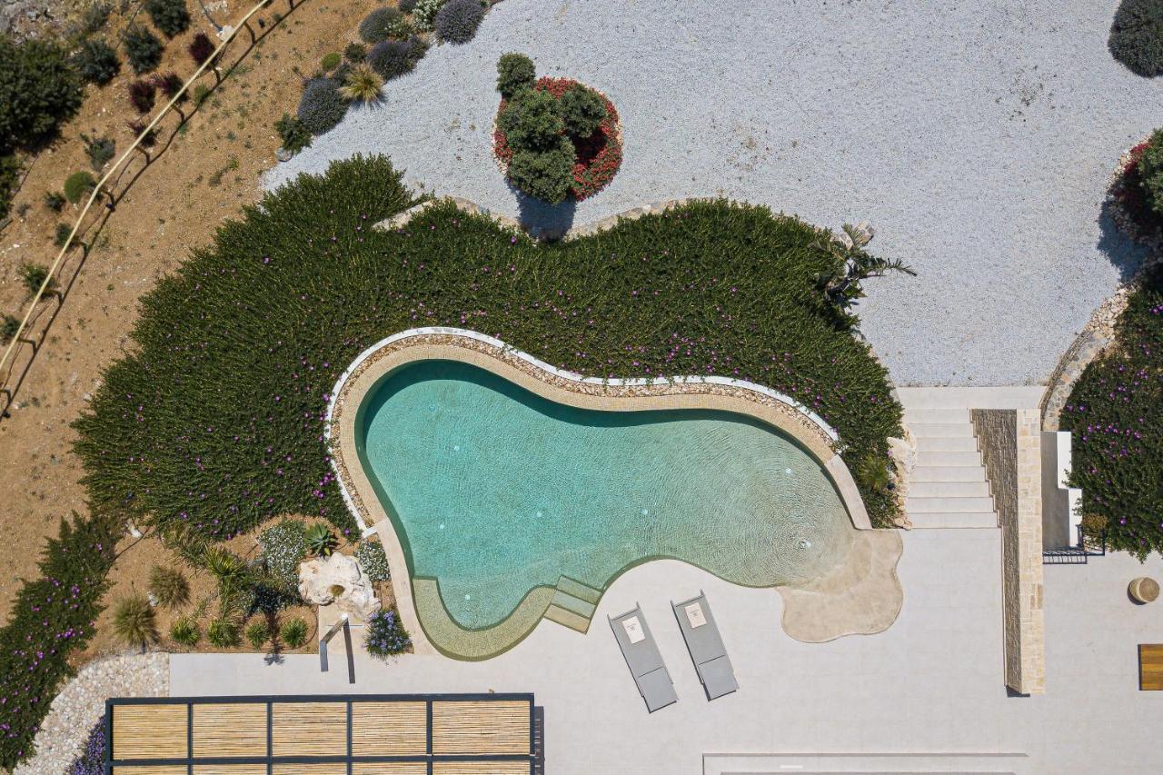 Domus Mare Villas Agios Pavlos  Eksteriør bilde