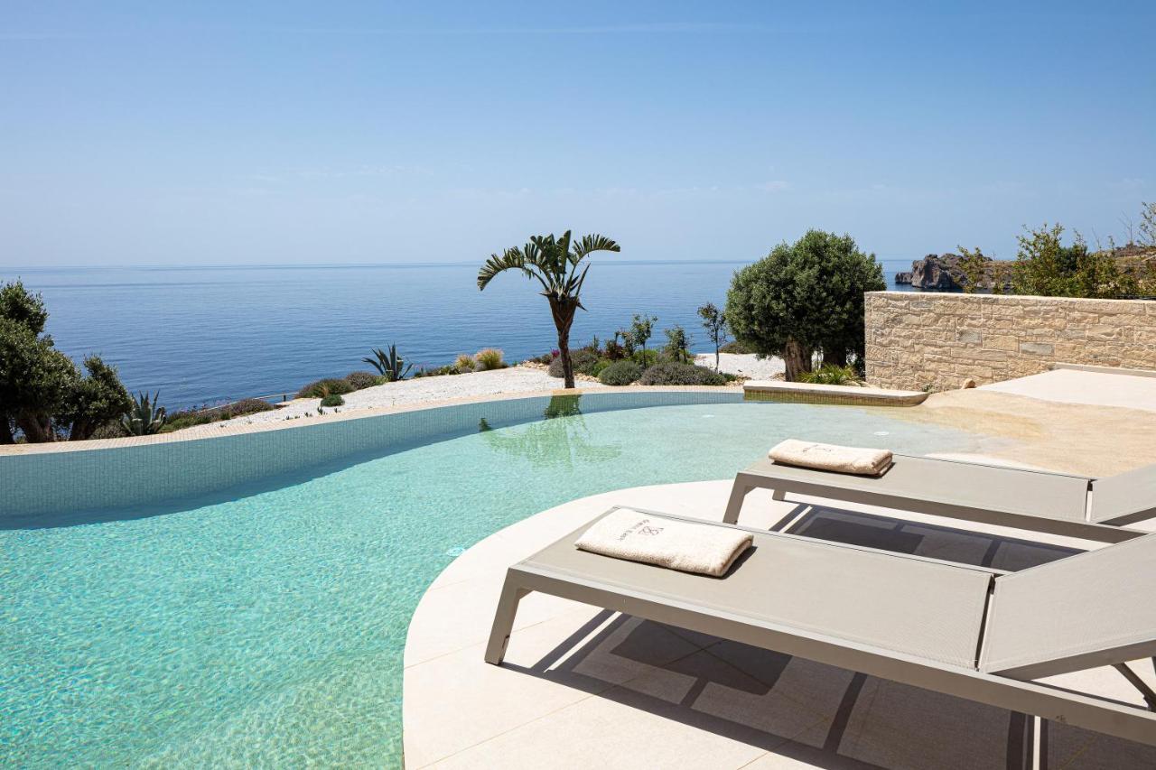Domus Mare Villas Agios Pavlos  Eksteriør bilde