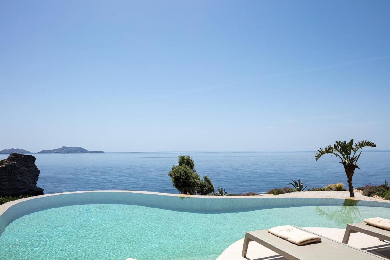Domus Mare Villas Agios Pavlos  Eksteriør bilde
