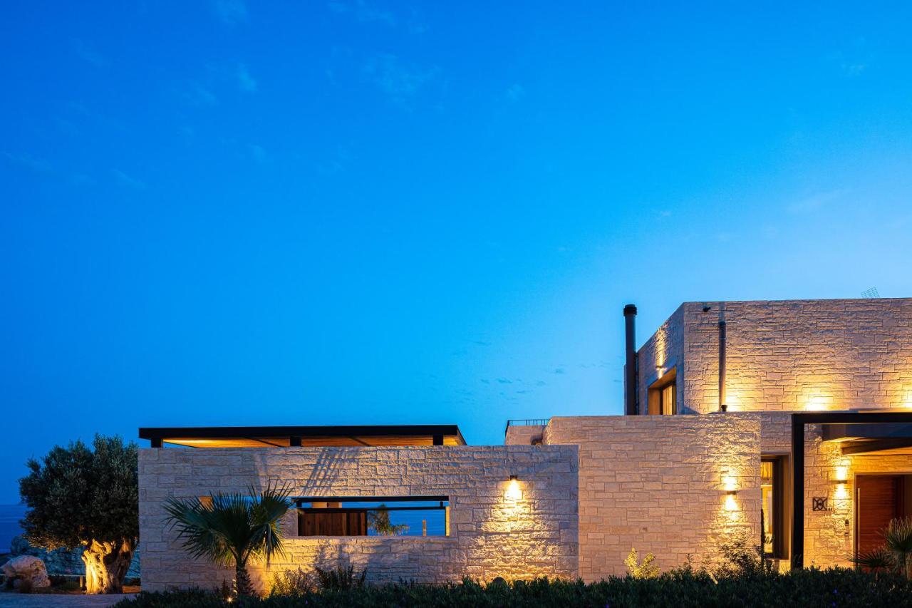 Domus Mare Villas Agios Pavlos  Eksteriør bilde
