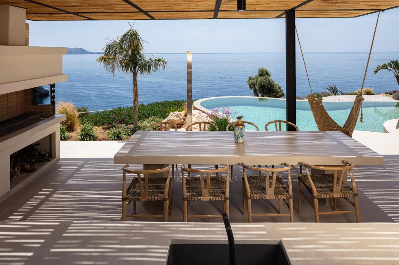 Domus Mare Villas Agios Pavlos  Eksteriør bilde