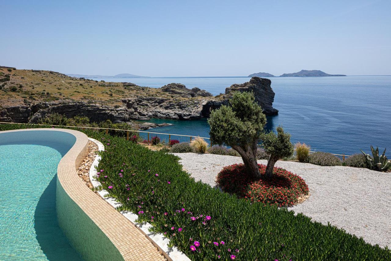 Domus Mare Villas Agios Pavlos  Eksteriør bilde