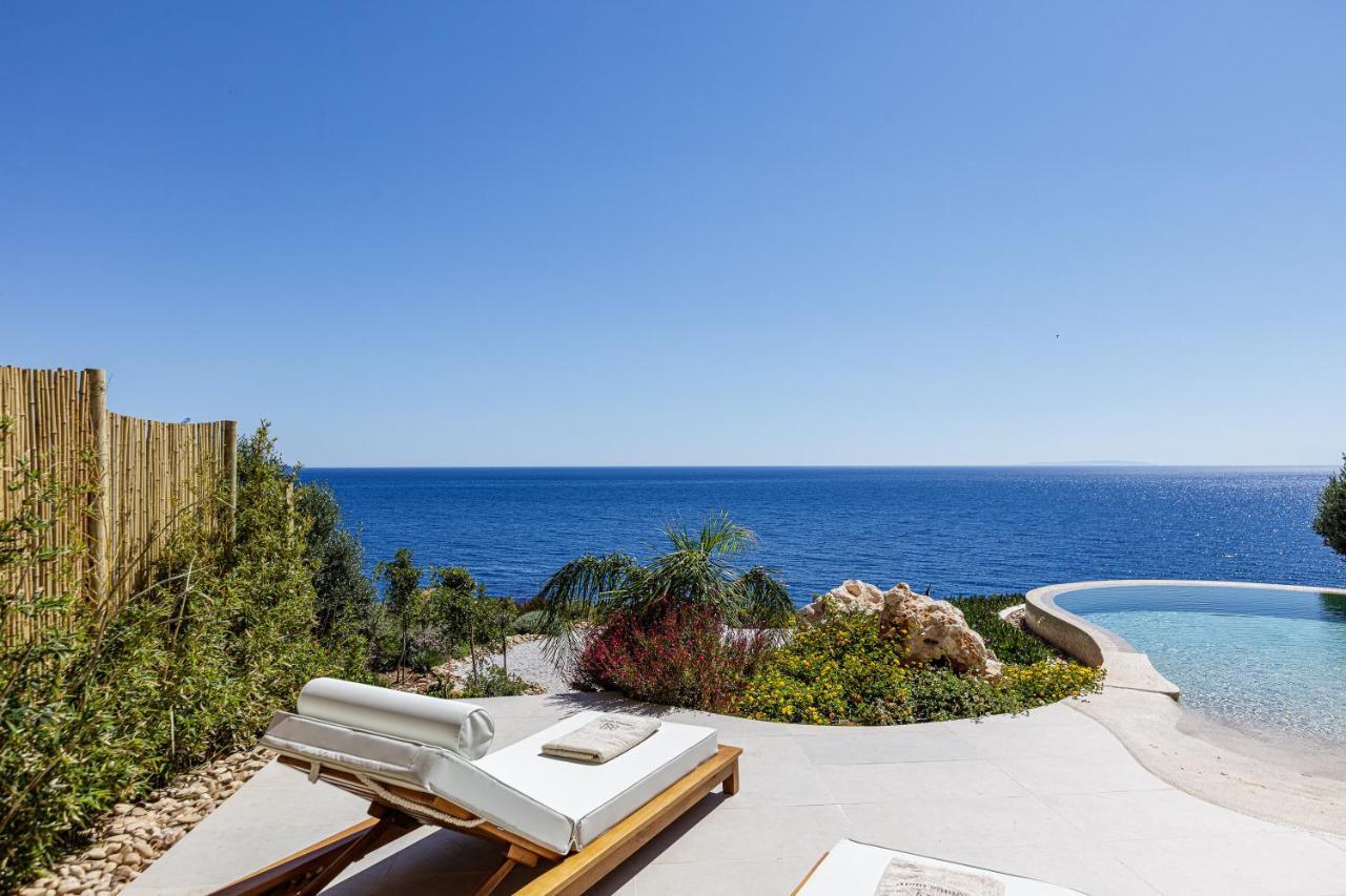 Domus Mare Villas Agios Pavlos  Eksteriør bilde