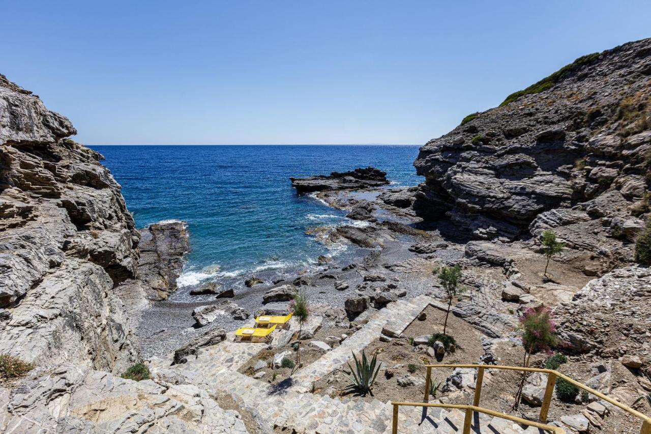 Domus Mare Villas Agios Pavlos  Eksteriør bilde