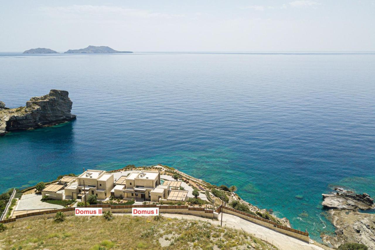 Domus Mare Villas Agios Pavlos  Eksteriør bilde