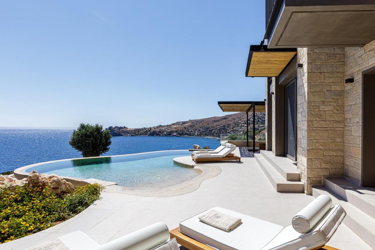 Domus Mare Villas Agios Pavlos  Eksteriør bilde