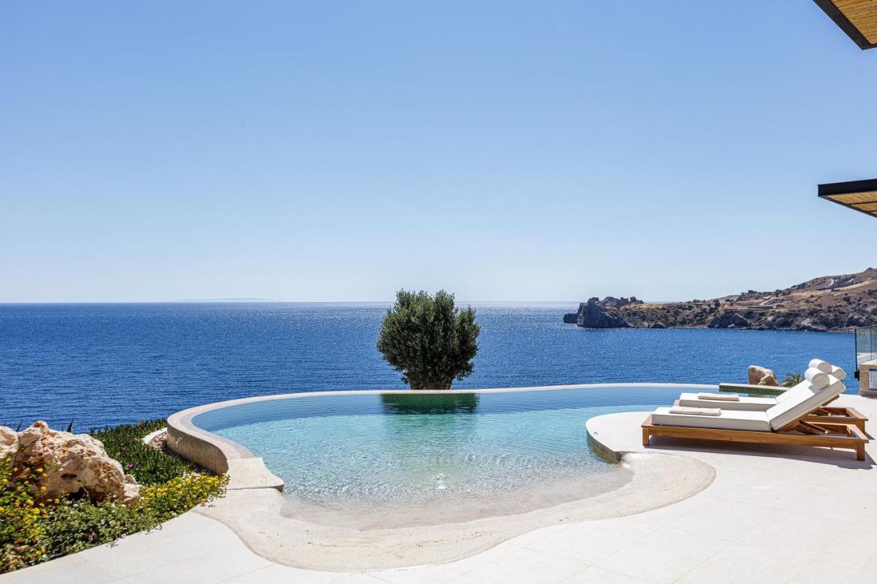 Domus Mare Villas Agios Pavlos  Eksteriør bilde
